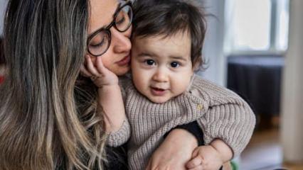 İsve&ccedil;'te 8 aylık bebeğe sınır dışı kararı! "Tek başına &uuml;lkesine d&ouml;ns&uuml;n"