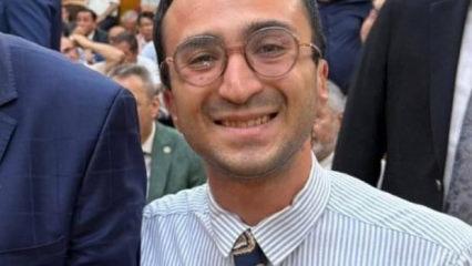 İYİ Partili Mehmet Emin Korkmaz partisinden ihra&ccedil; edildi