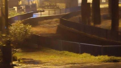 İzmir&rsquo;de sağanak; cadde ve sokaklar g&ouml;le d&ouml;nd&uuml;