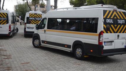 İzmir'de servis &uuml;cretleri netleşti Hangi mesafe i&ccedil;in ne kadar &ouml;denecek?