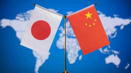 Japonya &Ccedil;in'e diplomatik nota verdi