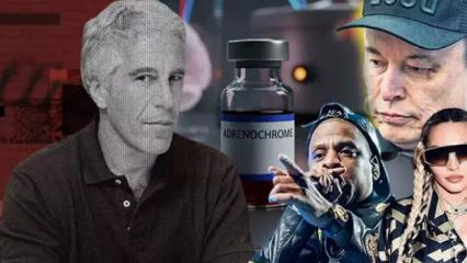 Jeffrey Epstein'in gen&ccedil;lik ve uzun &ouml;m&uuml;r arayışı: Adrenokrom nedir?