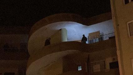 Kavga ihbarında ceset bulundu!