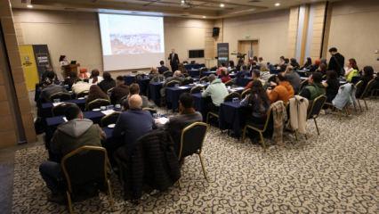 Konya&rsquo;nın tarihi sırları 5 g&uuml;nl&uuml;k eğitimle g&uuml;n y&uuml;z&uuml;ne &ccedil;ıktı