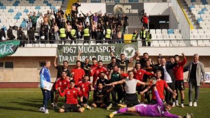 Kritik ma&ccedil;ta zafer 90+6'da geldi! Ma&ccedil; eksiğiyle lider olup şampiyonluk kapısını araladılar