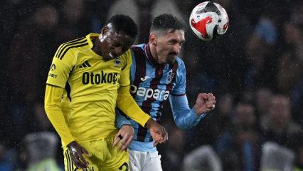 Ma&ccedil; biter bitmez ortaya &ccedil;ıktı: Son 2 yıldır değişmeyen istatistik