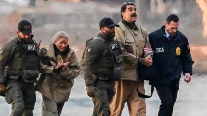 Maduro operasyonunda yapay zeka iddiası! Teknoloji şirketi ordudan a&ccedil;ıklama istedi