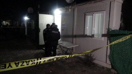 Malatya&rsquo;da 63 yaşındaki adam konteynerde &ouml;l&uuml; bulundu