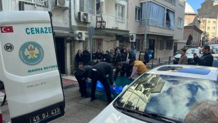 Manisa'da dehşet! 83 yaşındaki şahıs, eşini uykusunda katletti