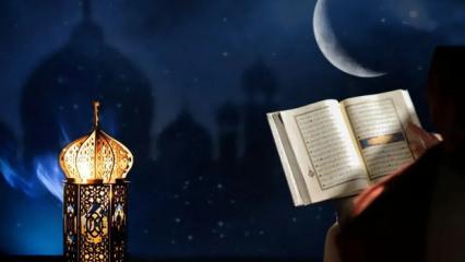 MEB'den 81 ile yazı: Ramazan ayı i&ccedil;in yeni karar!