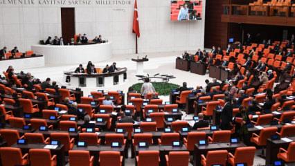 Meclis lokantasında stajyer kız &ouml;ğrencilere istismar davasında tahliyelere itiraz