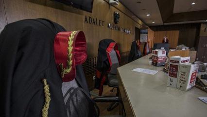 Meclis'te kız &ouml;ğrencilere taciz davasında karar