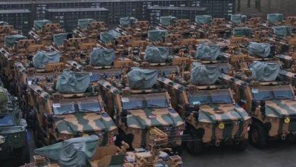 Mehmet&ccedil;ik Almanya'daki dev NATO Tatbikatı'na katılıyor