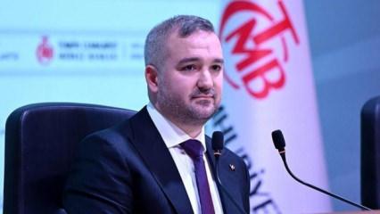 Merkez Bankası'nın 2026 yıl sonu enflasyon tahmini belli oldu