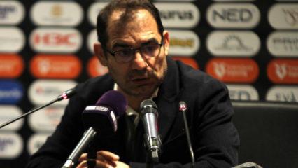 Metin Diyadin 2-0 &ouml;ne ge&ccedil;tikleri ma&ccedil;ın berabere bitme sebebini a&ccedil;ıkladı!