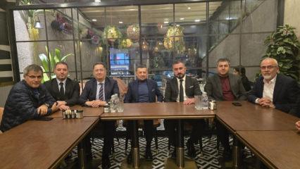 MHP'li milletvekilinden 3. Lig takımına destek