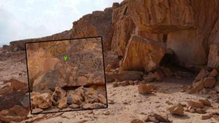 Mısır'da ilk: 10 bin yıllık tarih g&uuml;n y&uuml;z&uuml;ne &ccedil;ıktı