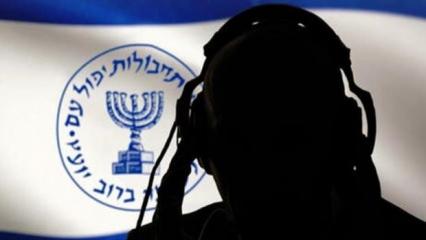 Mossad ajanları tutuklandı