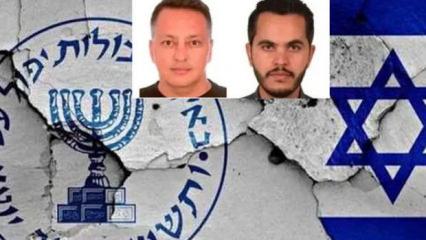 MOSSAD'ın T&uuml;rkiye ağı deşifre oldu! Yazışmalar ortaya &ccedil;ıktı! Kirli oyunu MİT bozdu