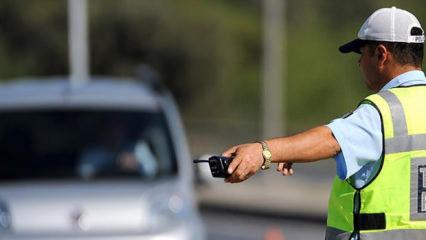 Meclis'ten 6 madde daha ge&ccedil;ti: İşte yeni trafik cezaları