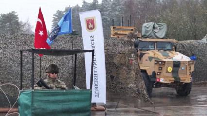 MSB: "T&uuml;rk ordusunun g&uuml;c&uuml; caydırır, &ccedil;evikliği sınır tanımaz"