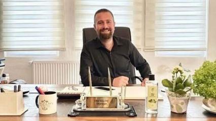 Muğla'da &ccedil;arşaf giydirilmiş domuz g&ouml;rseli paylaşmıştı! Diyetisyen hakkında yeni gelişme 