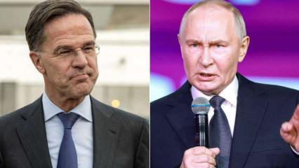 NATO'dan son dakika Rusya a&ccedil;ıklaması: Tepkimiz yıkıcı olacaktır!