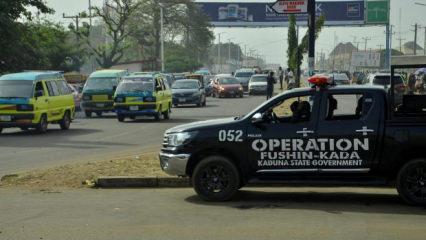 Nijerya'da trafik kazasında 30 kişi hayatını kaybetti
