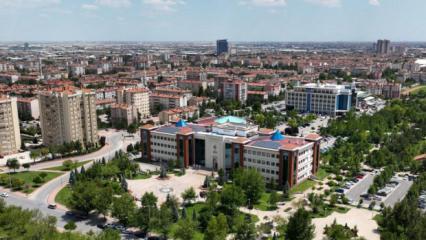 N&uuml;fusuyla 50 ili geride bıraktı