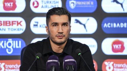 Nuri Şahin'den Sergen Yal&ccedil;ın s&ouml;zleri! 'Y&uuml;zde 1 bile...'