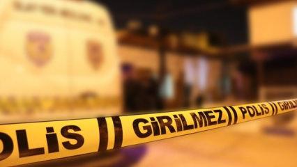 Oğlunun evinde &ouml;l&uuml; bulunmuştu, acı ger&ccedil;ek ortaya &ccedil;ıktı!