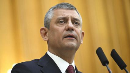 &Ouml;zg&uuml;r &Ouml;zel'den deprem b&ouml;lgesi yalanı: 'Yaptık' dediği projeler ortada yok