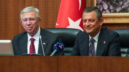 &Ouml;zg&uuml;r &Ouml;zel'e Mansur Yavaş şoku! 5 başkan daha istifa edecek