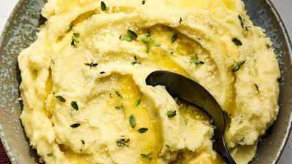 Patates p&uuml;resinin gizli malzemesi ortaya &ccedil;ıktı: Lezzetini zirveye &ccedil;ıkarıyor