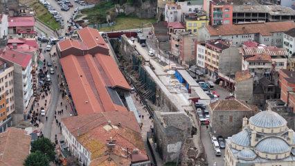 Pazarkapı&rsquo;da b&uuml;y&uuml;k keşif: Roma&rsquo;dan Cumhuriyet&rsquo;e uzanan antik dere limanı bulundu