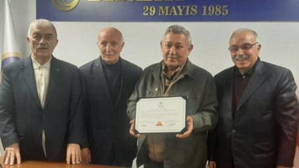 Prof. Dr. İrfan G&uuml;nd&uuml;z, Birlikte Cumartesi Konferansları'nın konuğu oldu