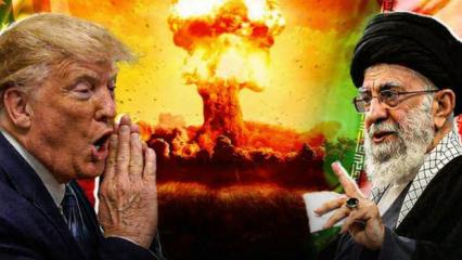 Reuters'tan g&uuml;ndemi sarsacak iddia: ABD İran'a operasyon hazırlığında