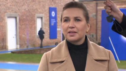 Danimarka Başbakanı: &Ccedil;in'e bağımlı hale gelmemiz yanlıştı