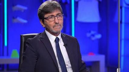 Rıdvan Dilmen'den flaş iddia: 'O s&ouml;zler beni şaşırttı'