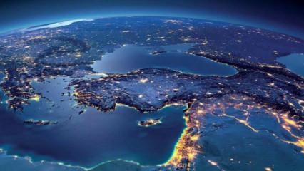 Risk dalgaları karşısında milletlerin asli unsurları