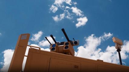 ROKETSAN lazer silahını g&uuml;&ccedil;lendirecek