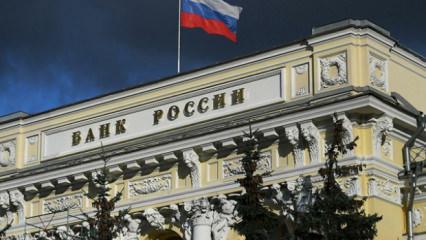 Rusya'dan faiz indirimi sinyali