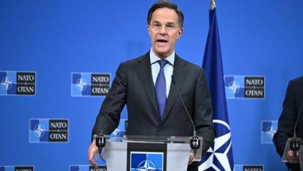 Rutte: NATO'nun AB zihniyeti değişti