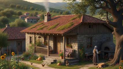 Sadece 1 kişi kaldı! T&uuml;rkiye'nin en az n&uuml;fuslu k&ouml;y&uuml; belli oldu