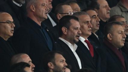 Sadettin Saran'dan Trabzon'a teşekk&uuml;r! 