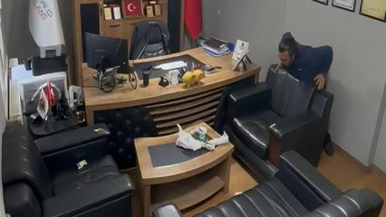 Sağlık &ccedil;alışanı, kendi kendine yaptığı Heimlich manevrası ile hayata tutundu