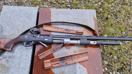 Sakarya'da avcı av oldu: Tetiğe bastı dehşeti yaşadı 