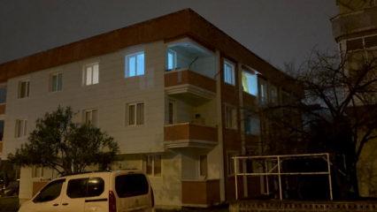 Samsun'da dehşet! Ablasını bı&ccedil;aklayıp balkondan atladı