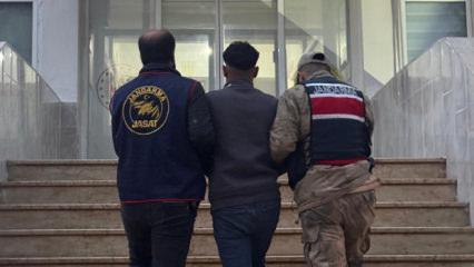 Şanlıurfa'da 70 milyonluk vurgun yapan şahıs yakayı ele verdi