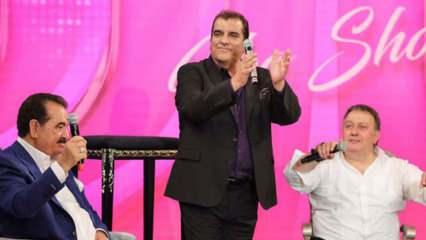 Şarkıcı &Ouml;mer Danış yoğun bakıma kaldırıldı! Acil kan &ccedil;ağrısı